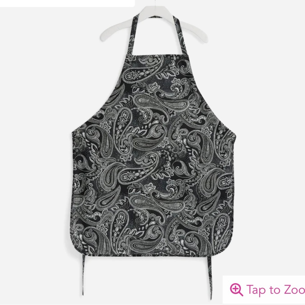 NEW Vera Bradley Apron - Stellar Paisley